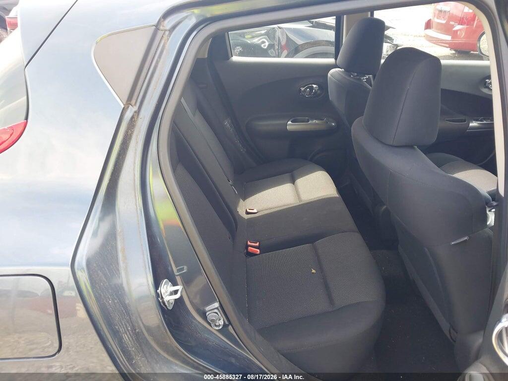 JN8AF5MV7ET484247 2014 NISSAN JUKE photo no. 8