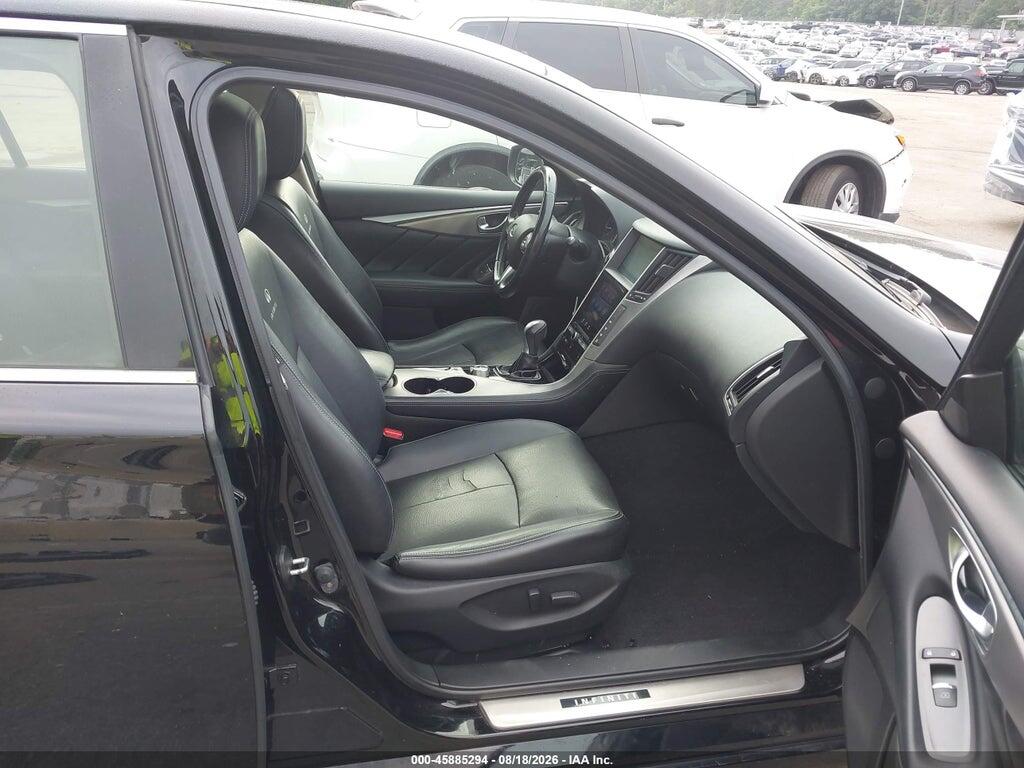 JN1BV7AR5EM688063 2014 INFINITI Q50 photo no. 5