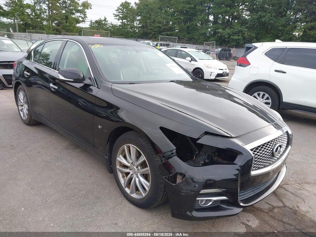 JN1BV7AR5EM688063 2014 INFINITI Q50 photo no. 6