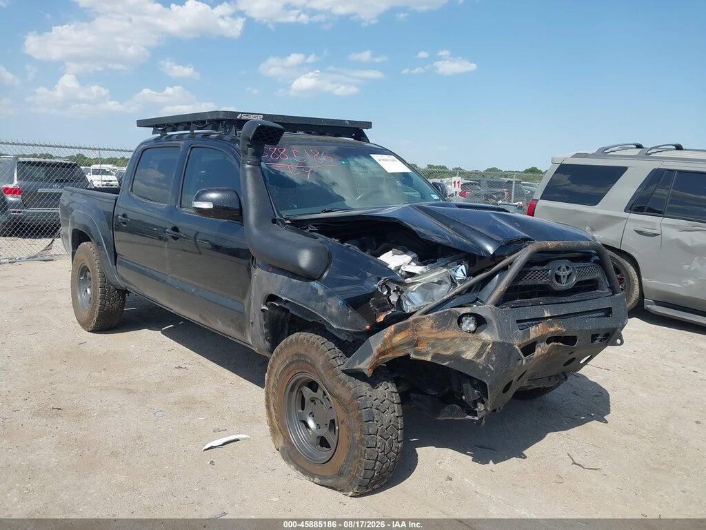3TMLU4EN5EM147643 2014 TOYOTA TACOMA photo no. 1
