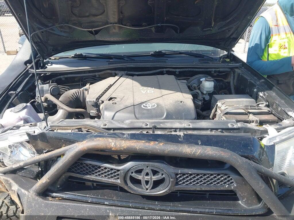 3TMLU4EN5EM147643 2014 TOYOTA TACOMA photo no. 10