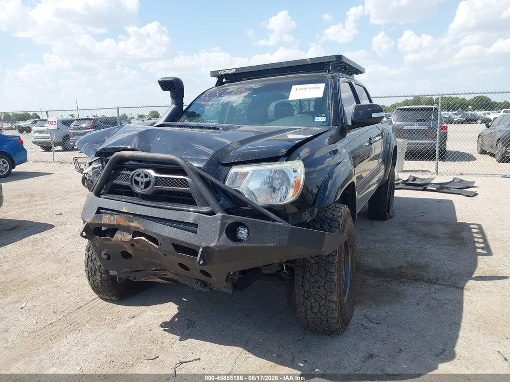3TMLU4EN5EM147643 2014 TOYOTA TACOMA photo no. 2