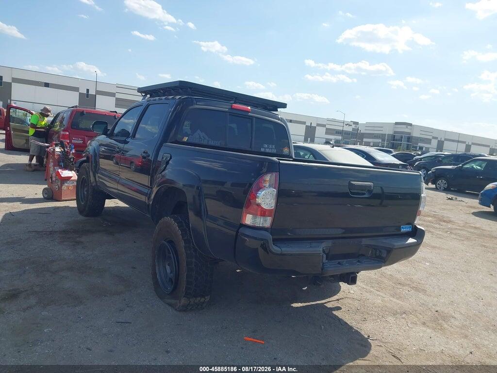 3TMLU4EN5EM147643 2014 TOYOTA TACOMA photo no. 3