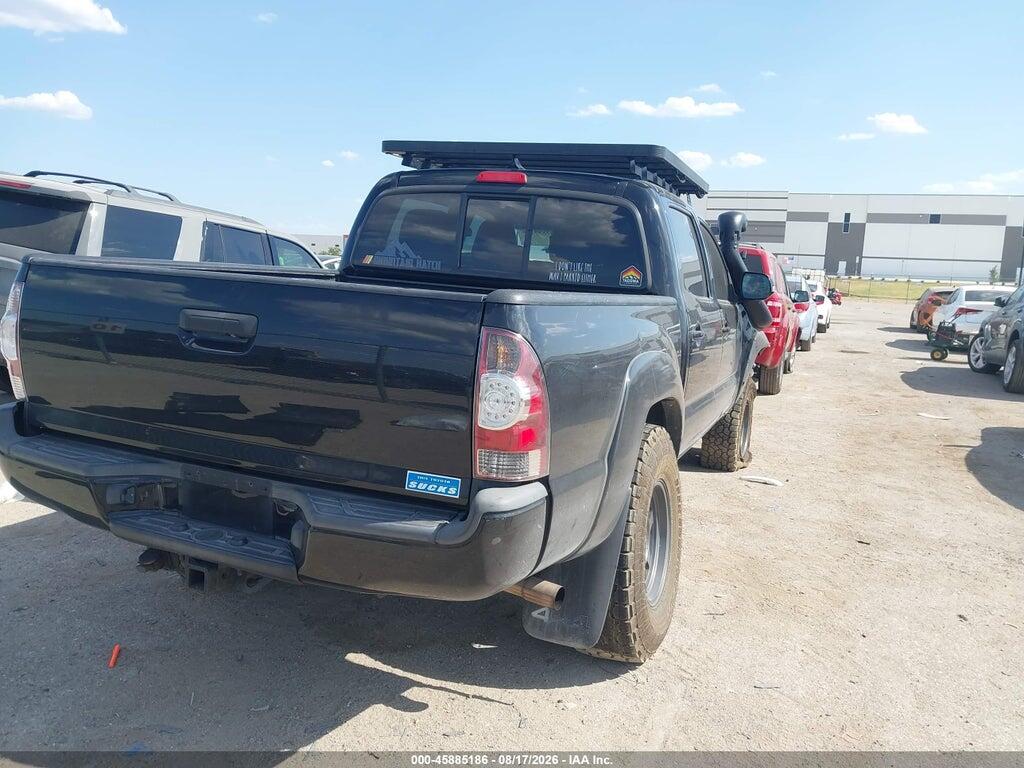 3TMLU4EN5EM147643 2014 TOYOTA TACOMA photo no. 4