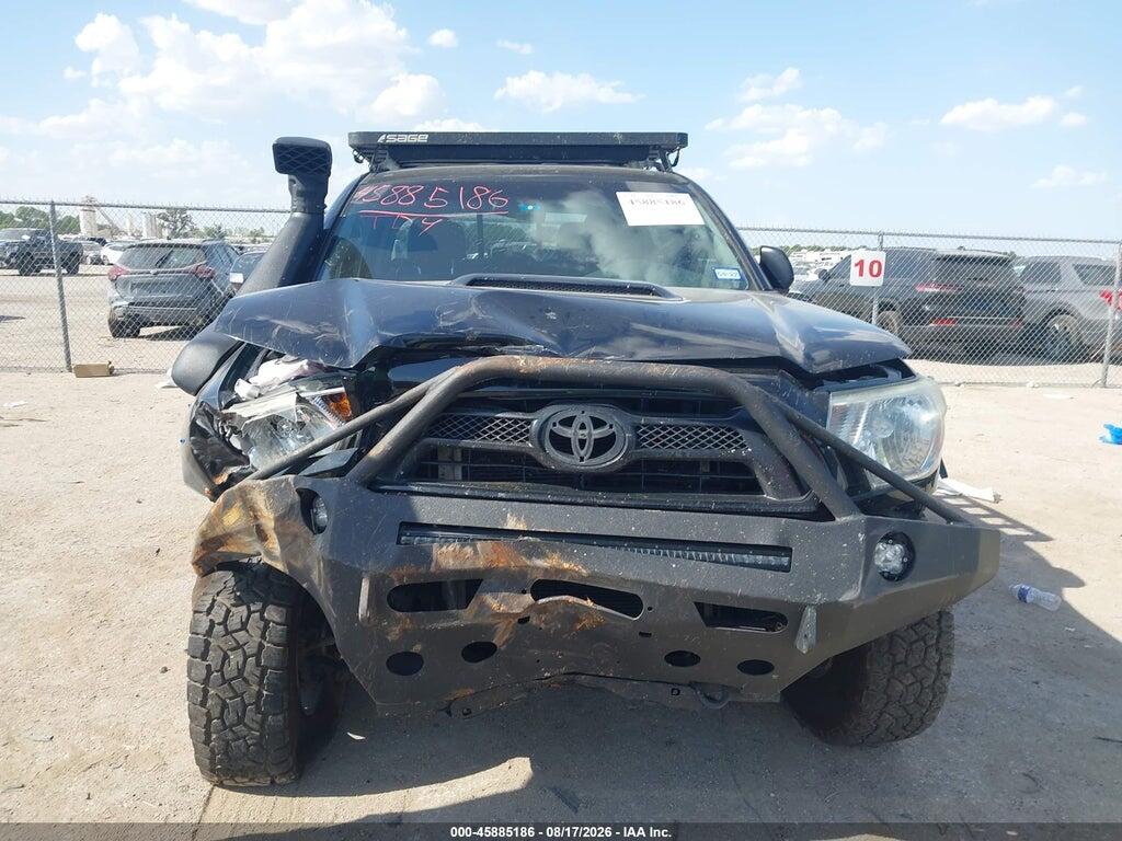 3TMLU4EN5EM147643 2014 TOYOTA TACOMA photo no. 6