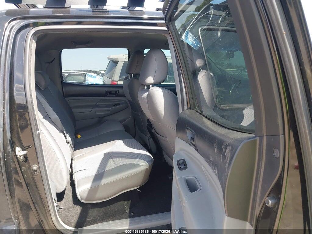 3TMLU4EN5EM147643 2014 TOYOTA TACOMA photo no. 8