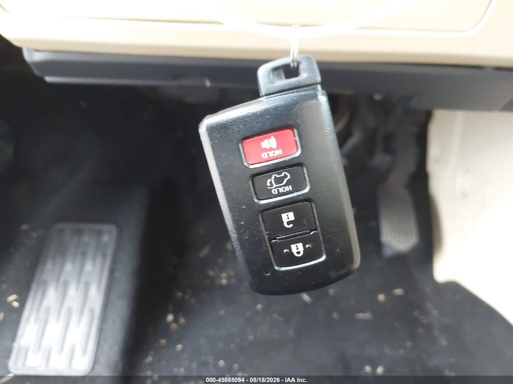 5TDDKRFH0ES034585 2014 TOYOTA HIGHLANDER photo no. 11