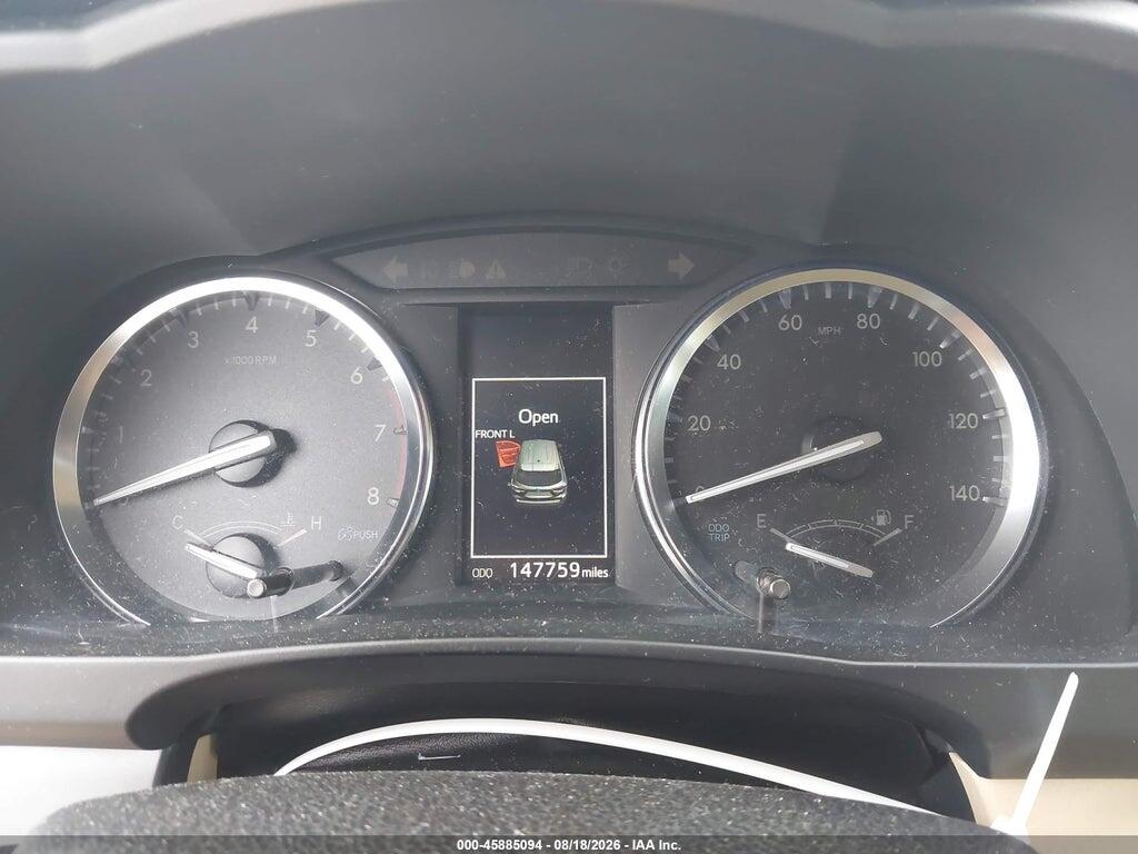 5TDDKRFH0ES034585 2014 TOYOTA HIGHLANDER photo no. 7