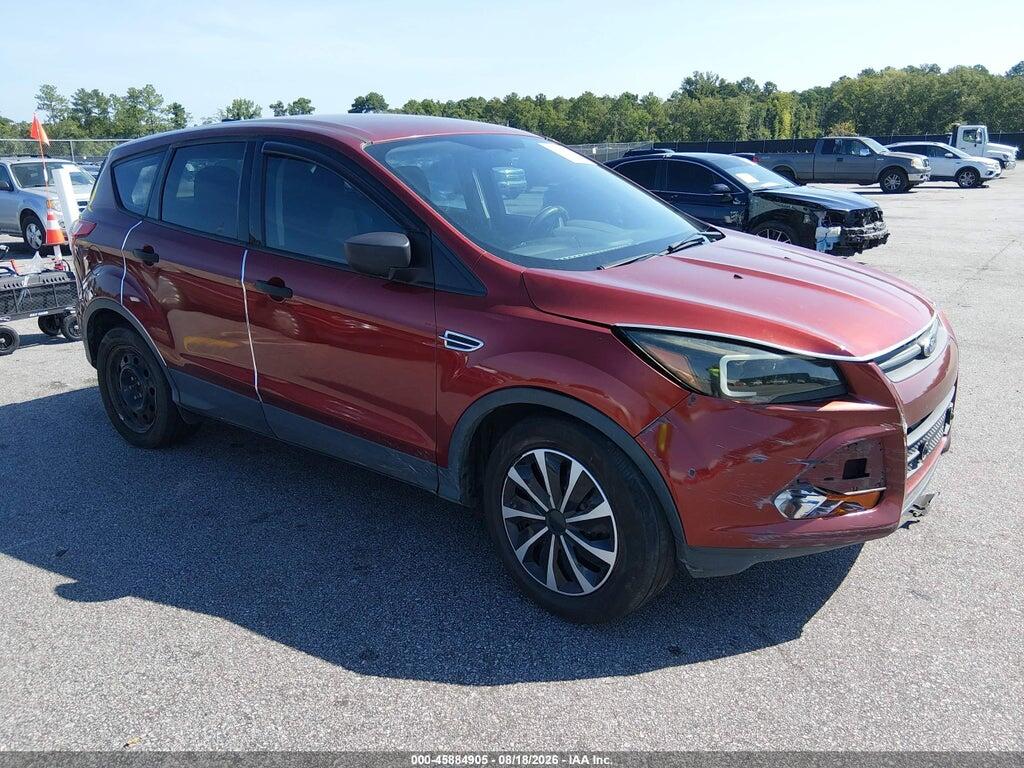 1FMCU0F79EUA67133 2014 FORD ESCAPE photo no. 1