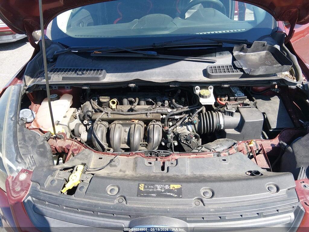 1FMCU0F79EUA67133 2014 FORD ESCAPE photo no. 10