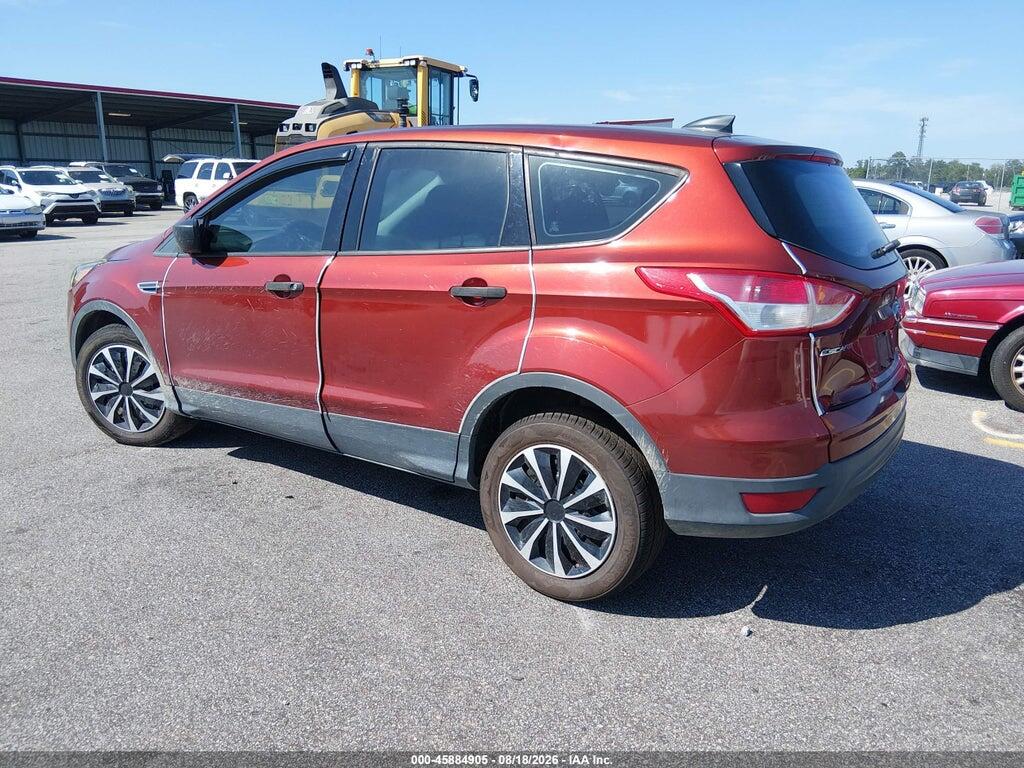 1FMCU0F79EUA67133 2014 FORD ESCAPE photo no. 3