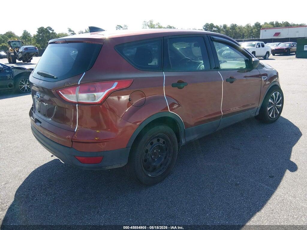 1FMCU0F79EUA67133 2014 FORD ESCAPE photo no. 4
