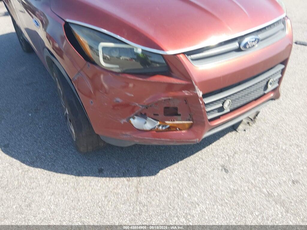 1FMCU0F79EUA67133 2014 FORD ESCAPE photo no. 6