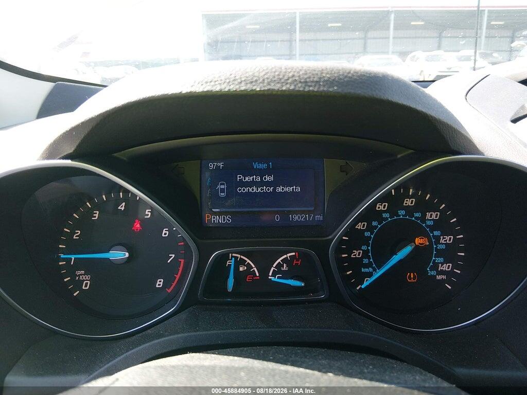 1FMCU0F79EUA67133 2014 FORD ESCAPE photo no. 7