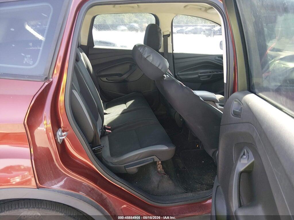 1FMCU0F79EUA67133 2014 FORD ESCAPE photo no. 8