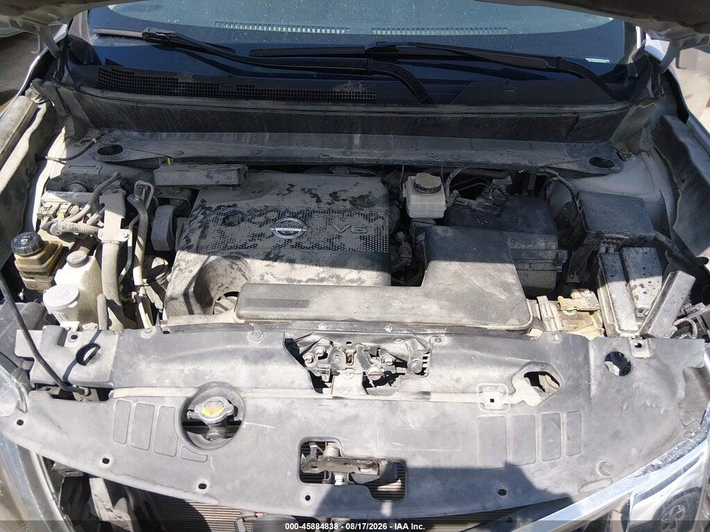 5N1AR2MM9EC640163 2014 NISSAN PATHFINDER photo no. 10