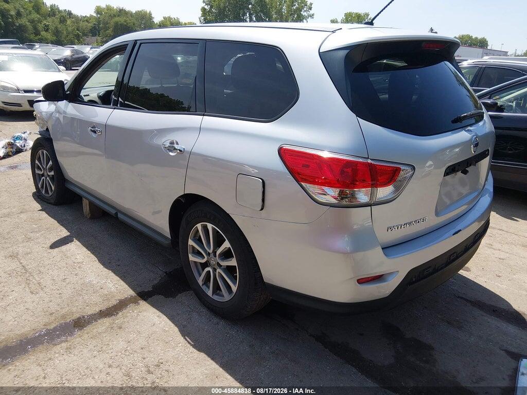 5N1AR2MM9EC640163 2014 NISSAN PATHFINDER photo no. 3