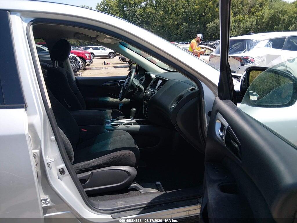 5N1AR2MM9EC640163 2014 NISSAN PATHFINDER photo no. 5