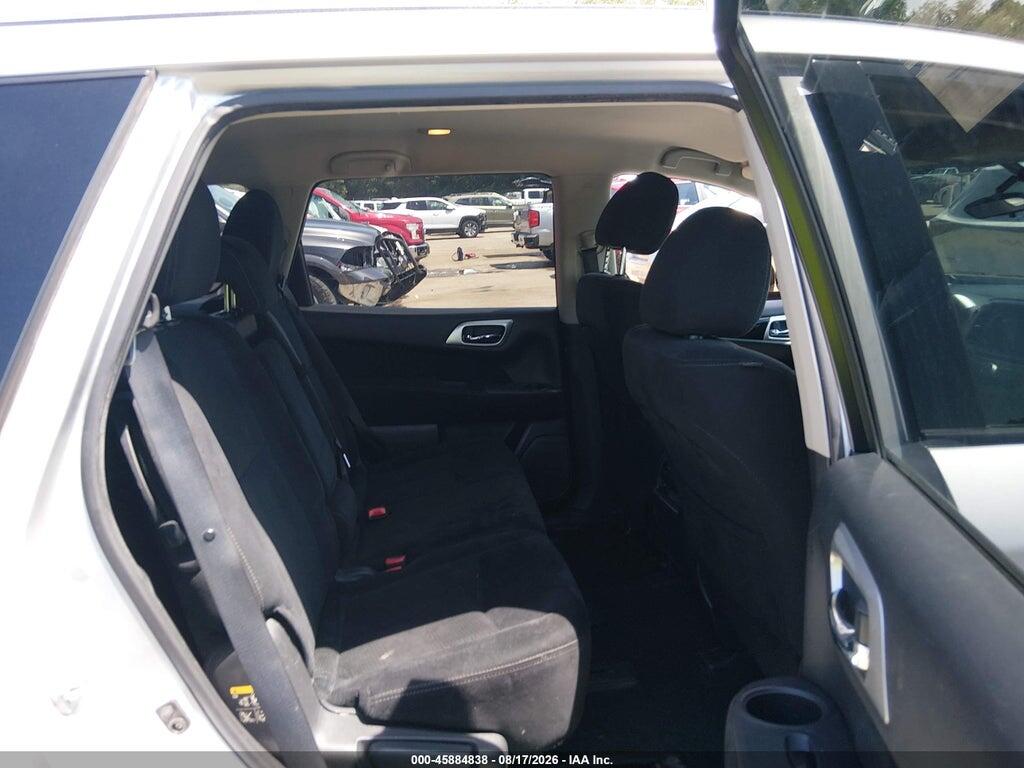 5N1AR2MM9EC640163 2014 NISSAN PATHFINDER photo no. 8