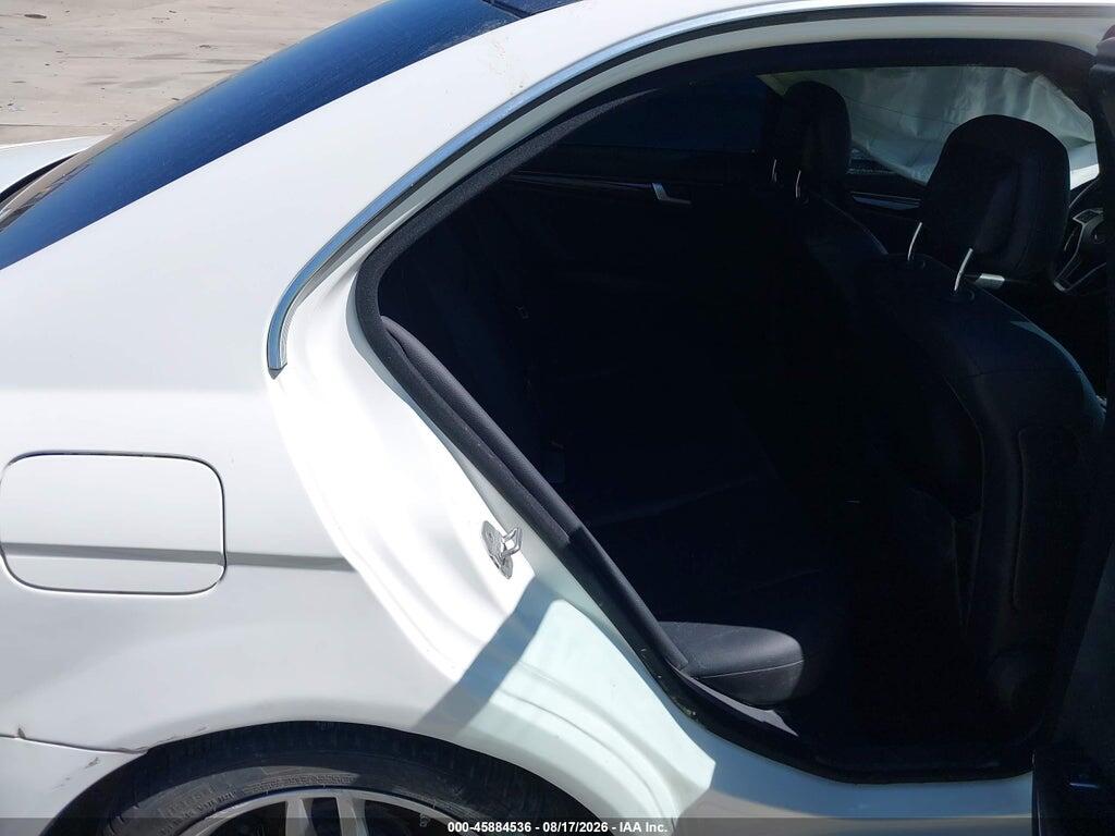 WDDGF4HB4EA967891 2014 MERCEDES-BENZ C 250 photo no. 8