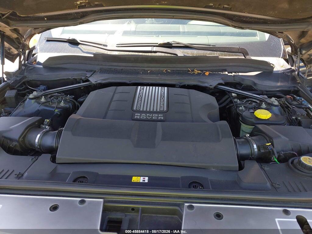 SALGV2TF5EA172661 2014 LAND ROVER RANGE ROVER photo no. 10