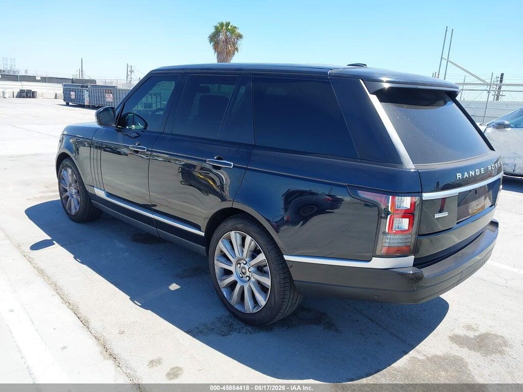 SALGV2TF5EA172661 2014 LAND ROVER RANGE ROVER photo no. 3