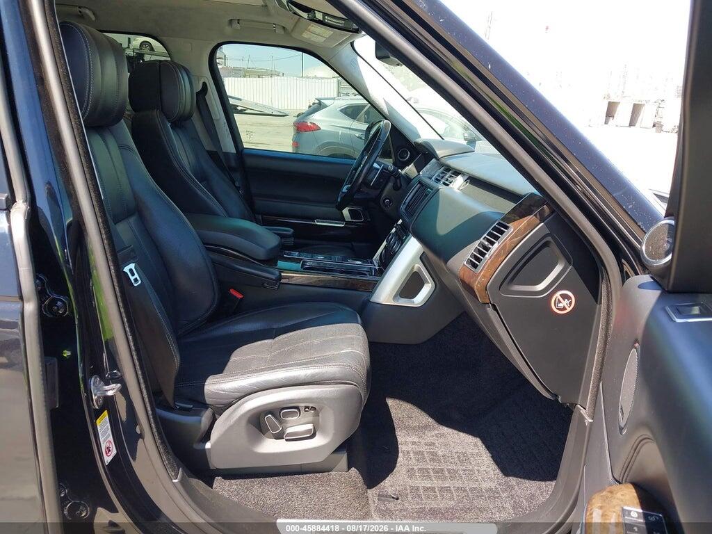 SALGV2TF5EA172661 2014 LAND ROVER RANGE ROVER photo no. 5