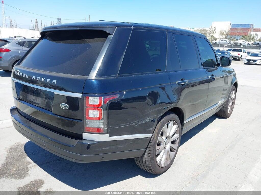 SALGV2TF5EA172661 2014 LAND ROVER RANGE ROVER photo no. 6