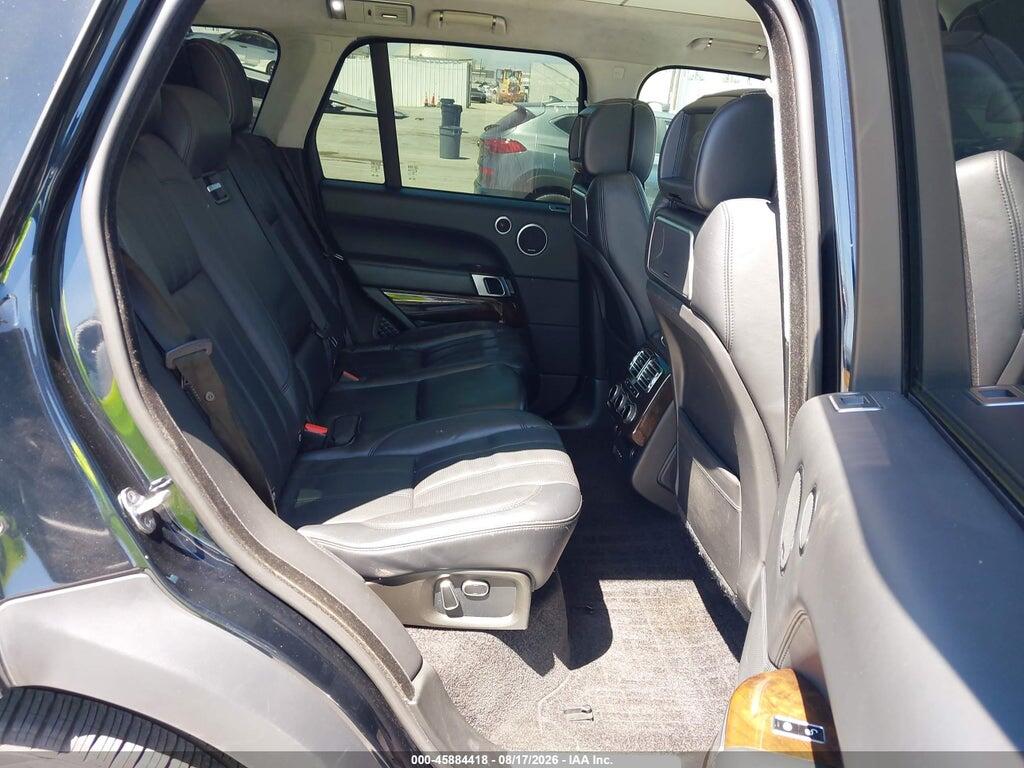 SALGV2TF5EA172661 2014 LAND ROVER RANGE ROVER photo no. 8
