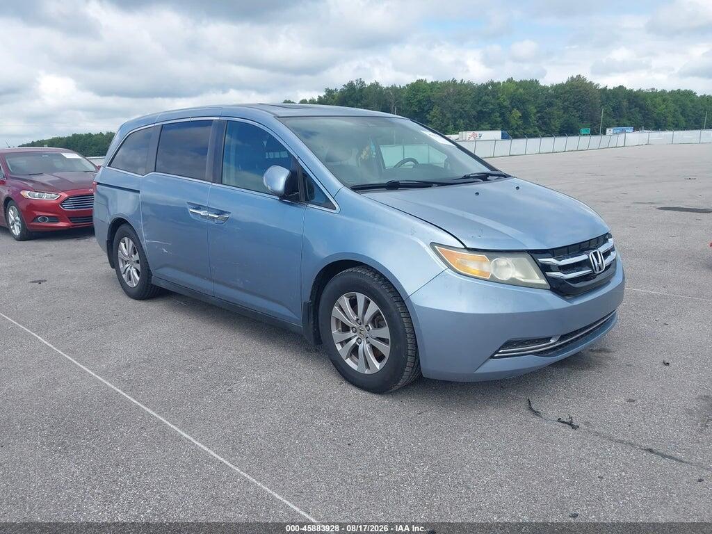 5FNRL5H68EB044065 2014 HONDA ODYSSEY photo no. 1