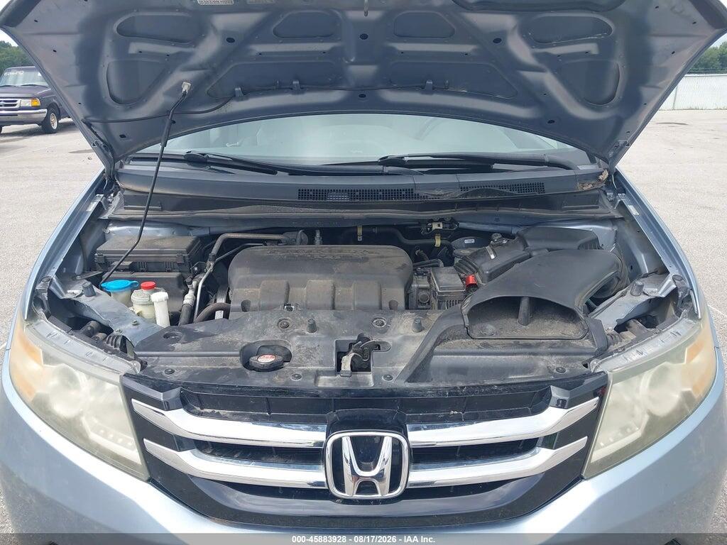 5FNRL5H68EB044065 2014 HONDA ODYSSEY photo no. 10