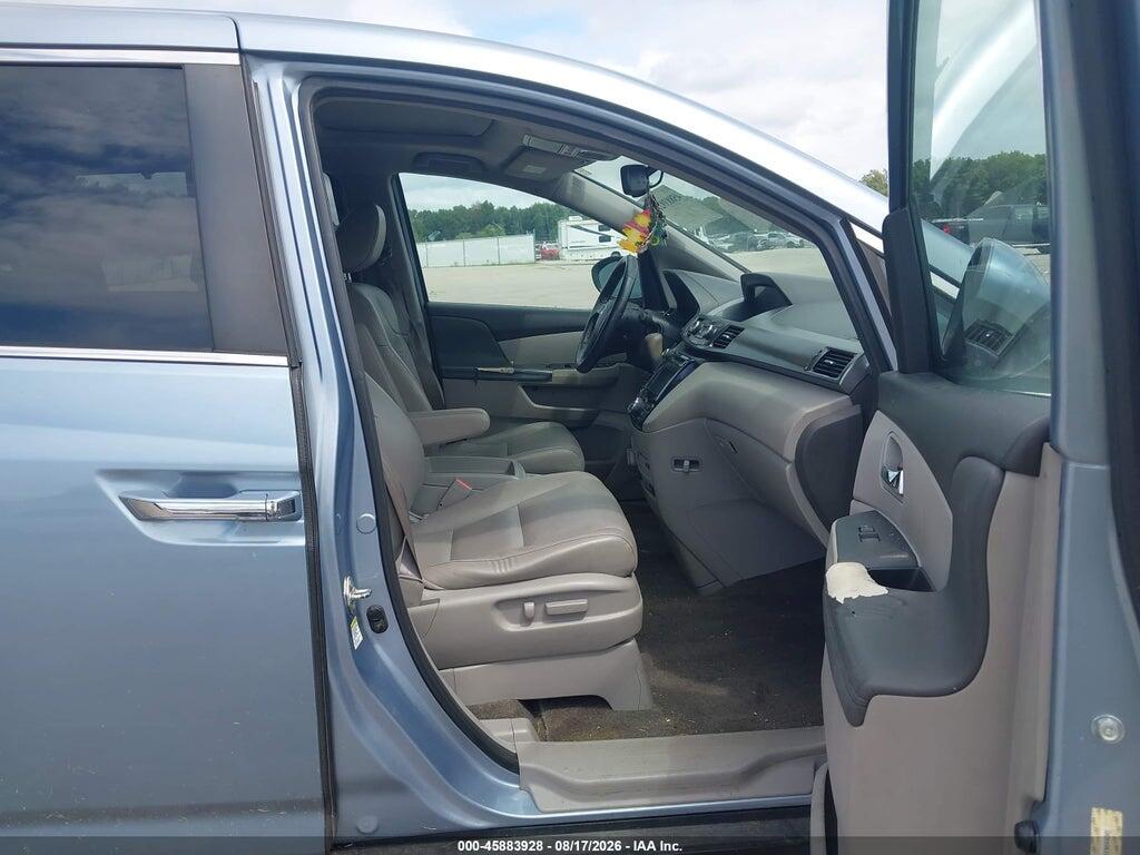 5FNRL5H68EB044065 2014 HONDA ODYSSEY photo no. 5