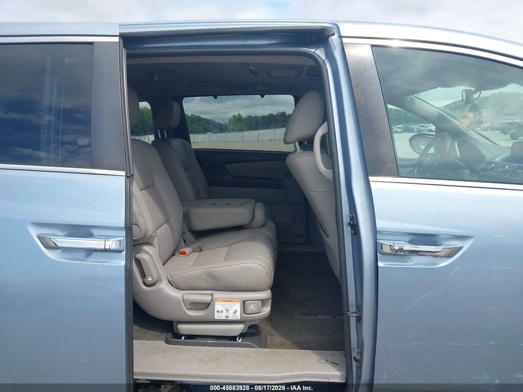 5FNRL5H68EB044065 2014 HONDA ODYSSEY photo no. 8