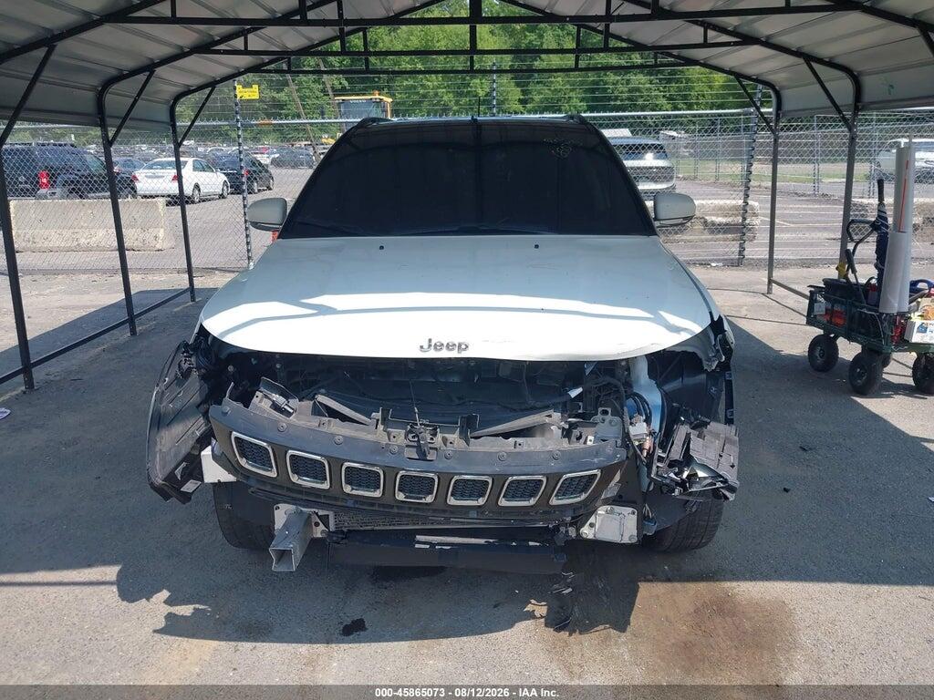 3C4NJDCB1KT842763 2019 JEEP COMPASS photo no. 12