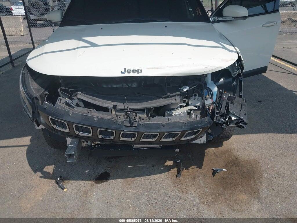 3C4NJDCB1KT842763 2019 JEEP COMPASS photo no. 6