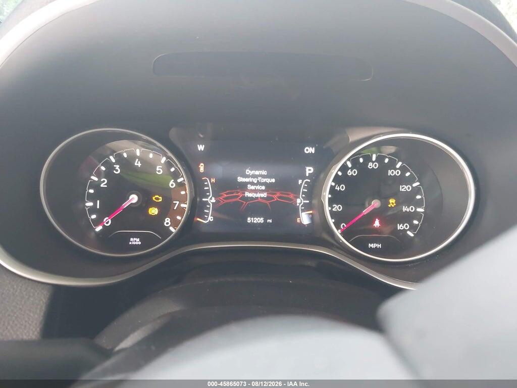 3C4NJDCB1KT842763 2019 JEEP COMPASS photo no. 7