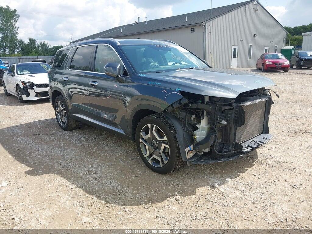 KM8R5DGE9PU489482 2023 HYUNDAI PALISADE photo no. 1