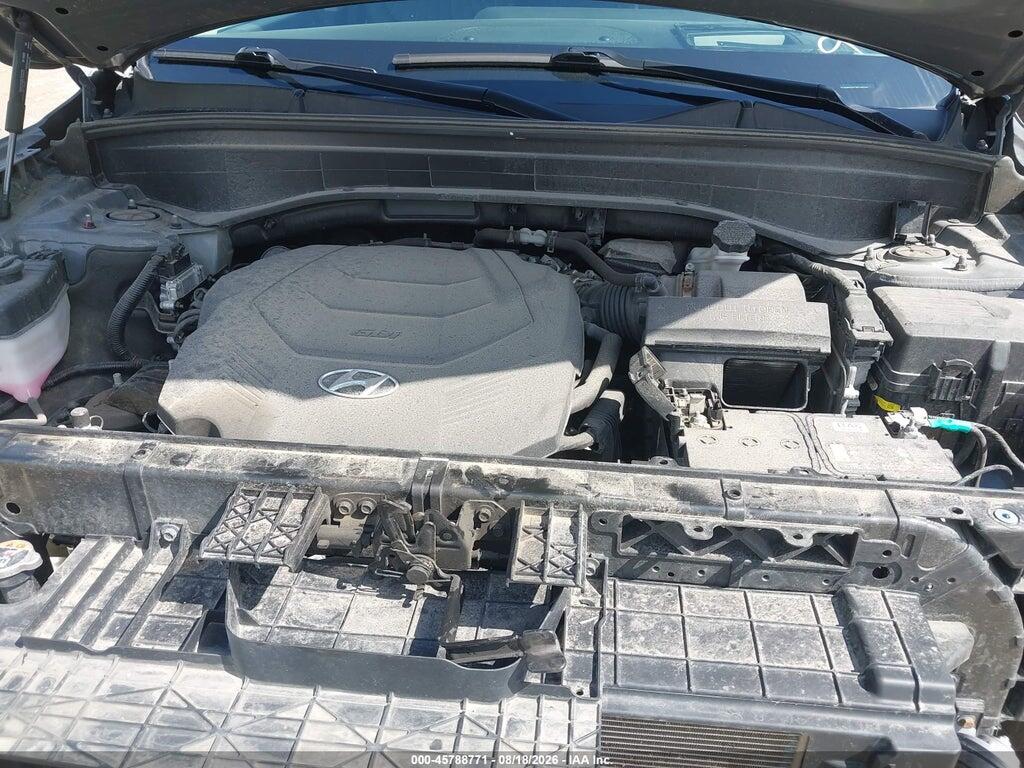 KM8R5DGE9PU489482 2023 HYUNDAI PALISADE photo no. 10
