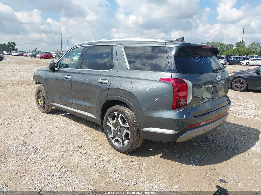 KM8R5DGE9PU489482 2023 HYUNDAI PALISADE photo no. 3