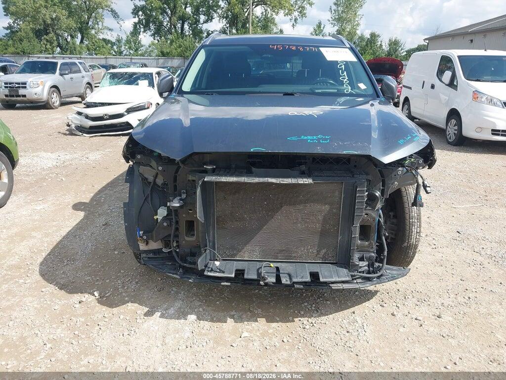 KM8R5DGE9PU489482 2023 HYUNDAI PALISADE photo no. 6
