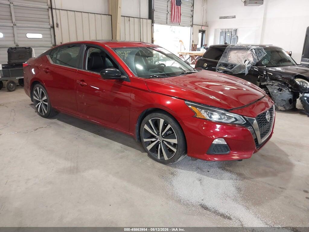 1N4BL4CV3KC117545 2019 NISSAN ALTIMA photo no. 1