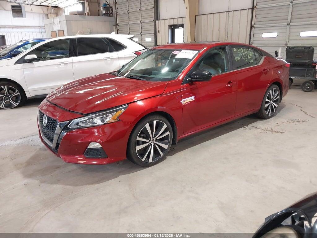 1N4BL4CV3KC117545 2019 NISSAN ALTIMA photo no. 2