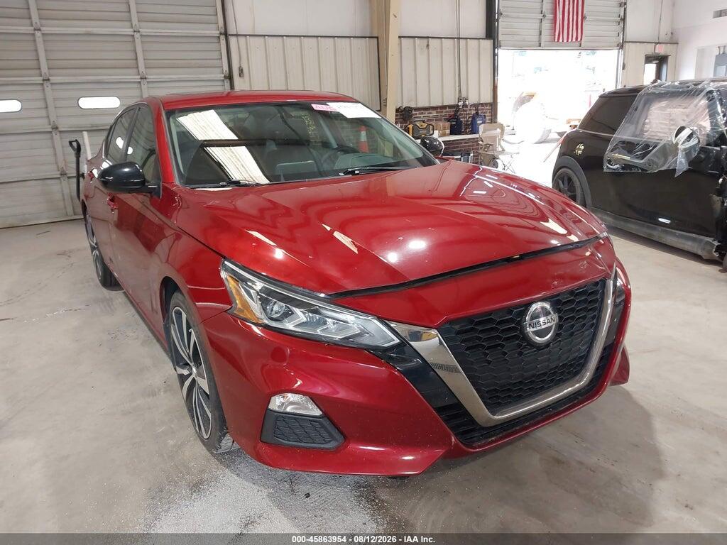 1N4BL4CV3KC117545 2019 NISSAN ALTIMA photo no. 6