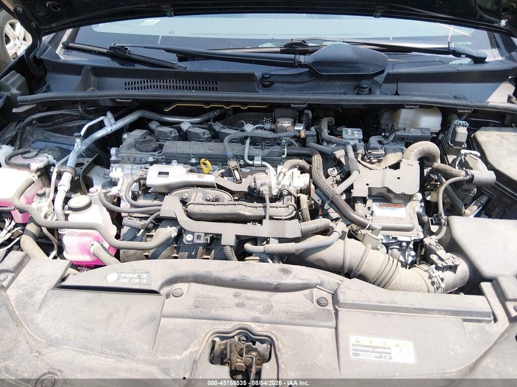 JTDACAAU7P3012285 2023 TOYOTA PRIUS photo no. 10