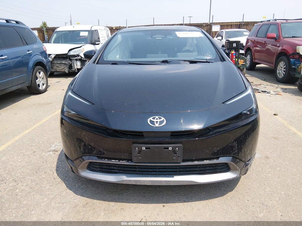 JTDACAAU7P3012285 2023 TOYOTA PRIUS photo no. 12
