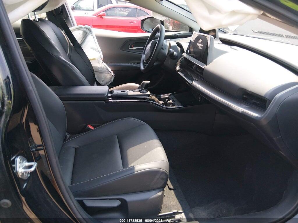 JTDACAAU7P3012285 2023 TOYOTA PRIUS photo no. 5