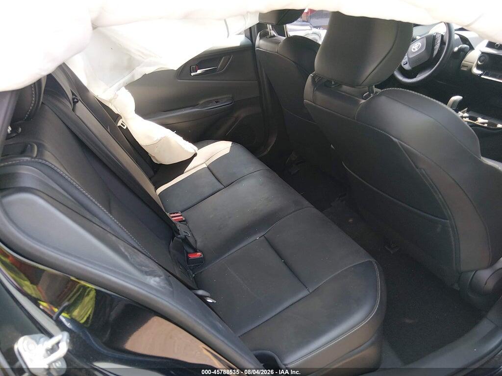 JTDACAAU7P3012285 2023 TOYOTA PRIUS photo no. 8