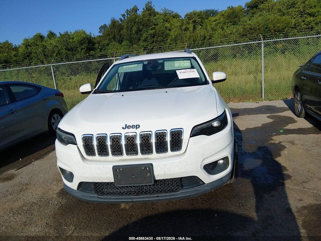 1C4PJMLB4KD161723 2019 JEEP CHEROKEE photo no. 12