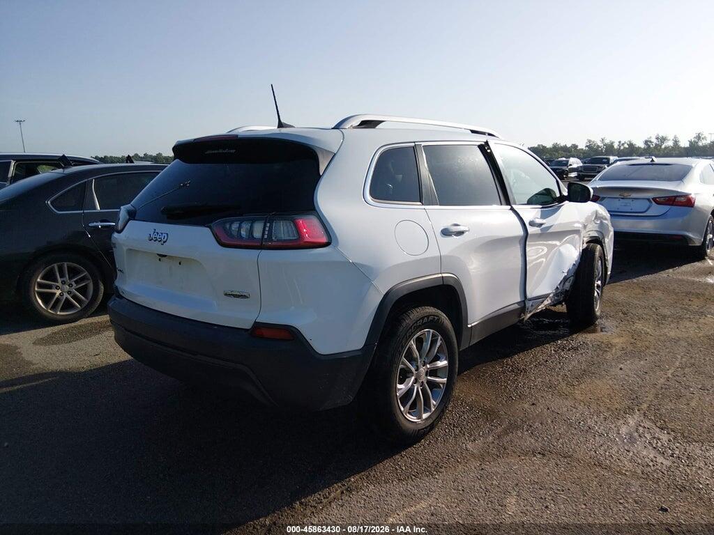 1C4PJMLB4KD161723 2019 JEEP CHEROKEE photo no. 4