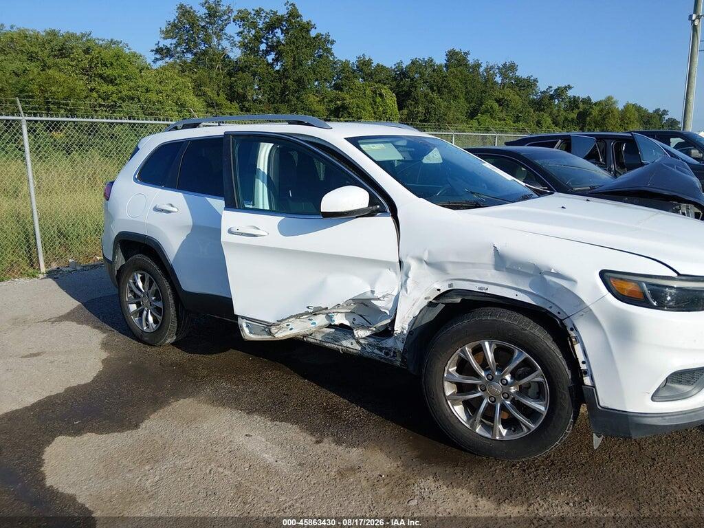 1C4PJMLB4KD161723 2019 JEEP CHEROKEE photo no. 6